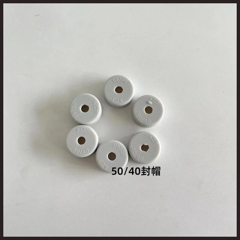Piercer Cross Cap Sealing  Laparoscopic I-shaped p Punch Card Sealing Cap Ureteroscope Diaphragm