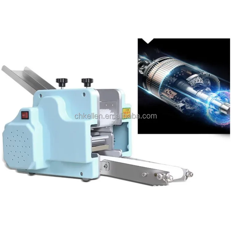 Small scale flour tortilla roti chapati Arabic pita bread momo wrapper machine making/commercial tortilla making machine