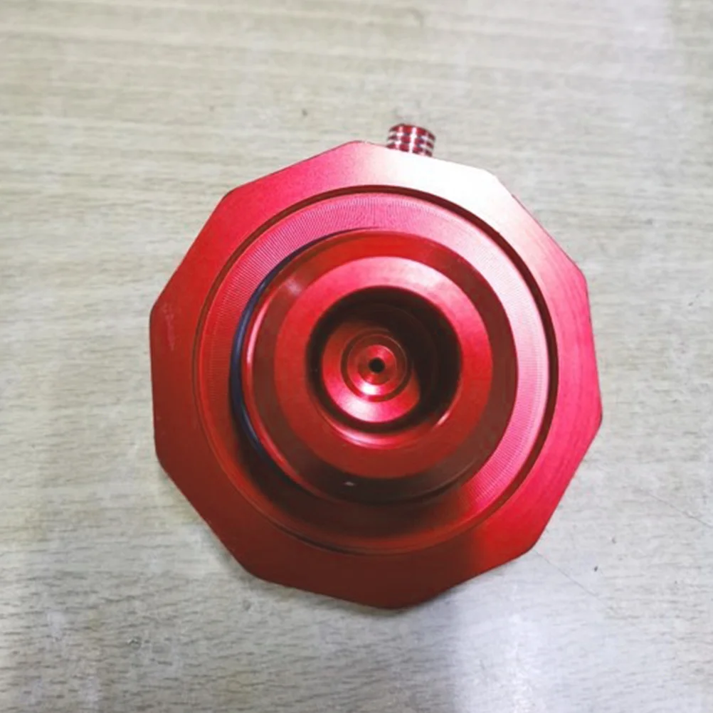 

Aluminum Alloy Dirt Bike Fuel Tank Cap Cover Gas Cap Replacement Valve Compatible 110 125 19-Present Motorcycle