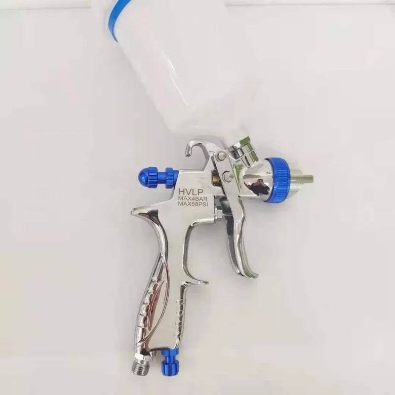 Pneumatic spray gun Saigaole 1.4 1.7 2.0 caliber automobile spray gun High atomization Spraying tools furniture Spray painting