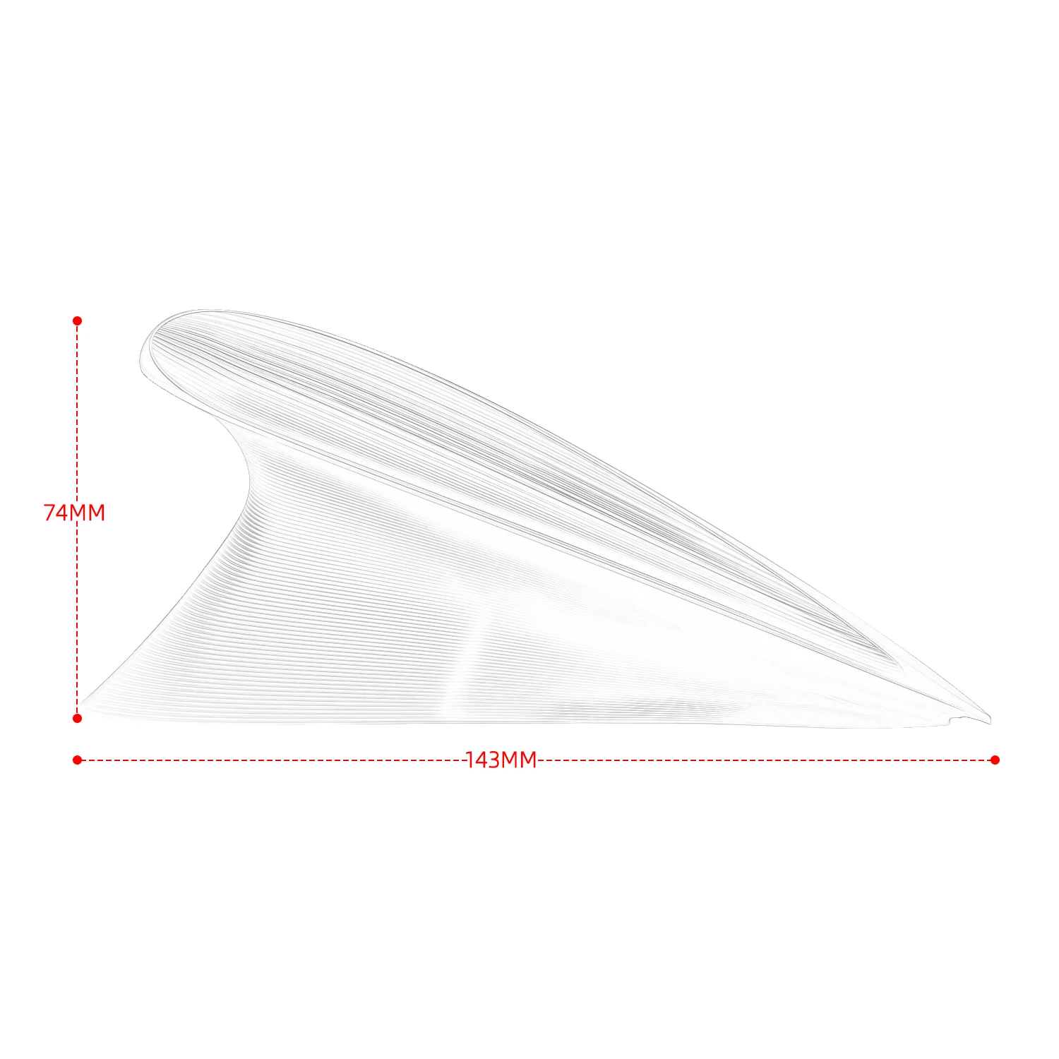 Mudguard Guide Bird Beak for Vespa GTS300 Primavera150 2023-2025 Motorcycle Accessories Front Beak Fairing Extension Wheel Cover