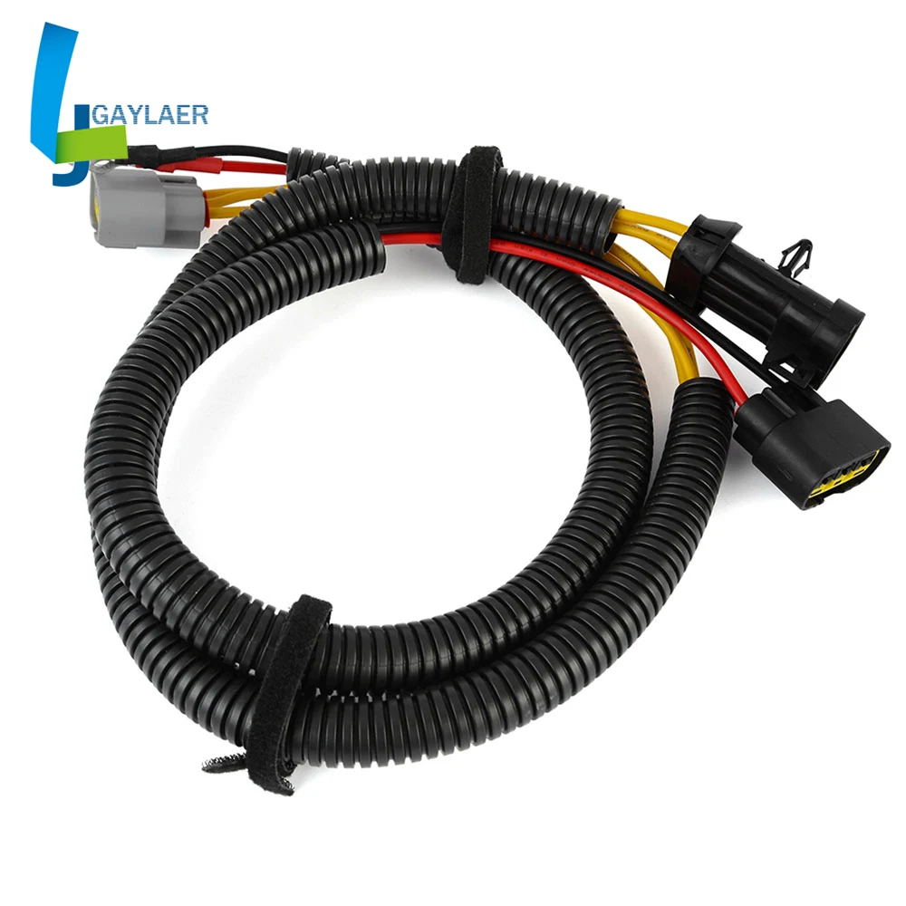 

Regulator Rectifier Plug Connector for Polaris ACE 325 570 General 1000 Ranger Crew 1000 500 570 900 ETX EFI RZR 1000 4 900 570