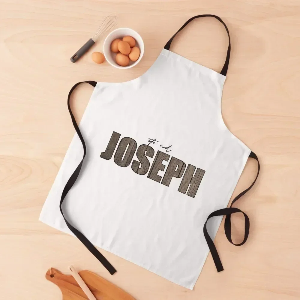 

Ite Ad Joseph, Go to Joseph Apron for women halloween Household Items christmas decoration Kitchen Accessories 2022 Apron
