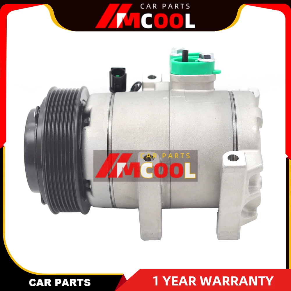 New Ac Compressor A… - image