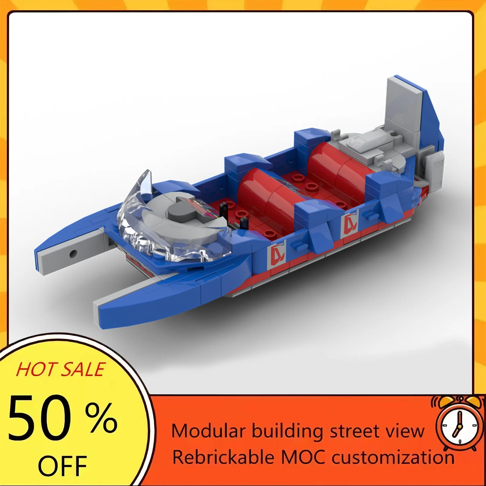 

149PCS Popular Space War Movie Model MOC Building Bricks Spaceship Modular Technology Gifts Holiday Assemble Children Toy Suit