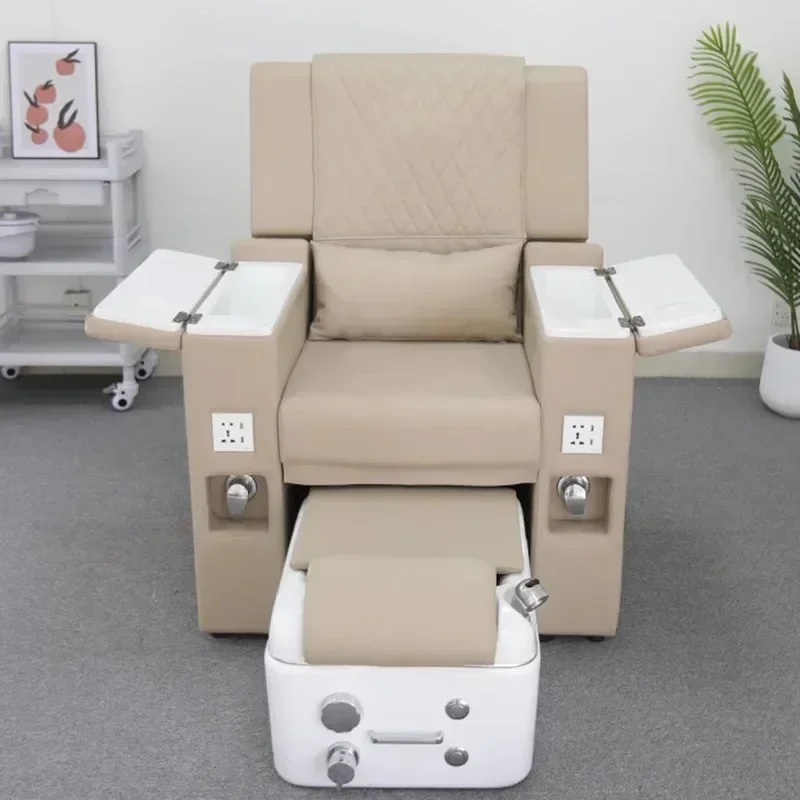 water jet pedicure chair Manicure spa luxury chairs nails salon professional pedal fauteuils de pédicure commercial furniture