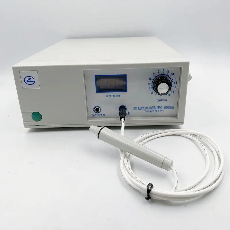 Multifunctional Electric Cauterization Machine KT-3 High-frequency Electrocautery Therapeutic Instrument Ion LEEP Machine