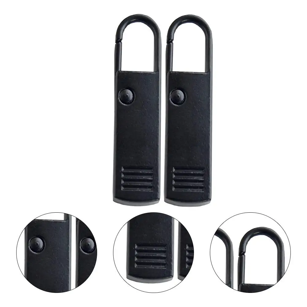 

Durable Zipper for Multi Function Zipper Head Luggage Clothing Shoes Large Storage Bags Replacement Multi function Pullers