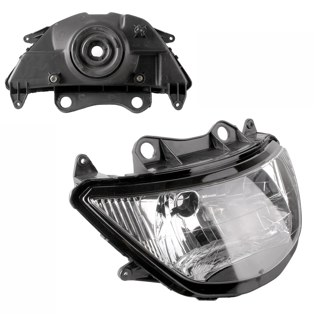 

Motorcycle Headlight Headlamp Head Light Head Lamp Headlight assembly For Kawasaki Ninja ZX-6R ZX6R ZX636 ZX9R 1998 1999