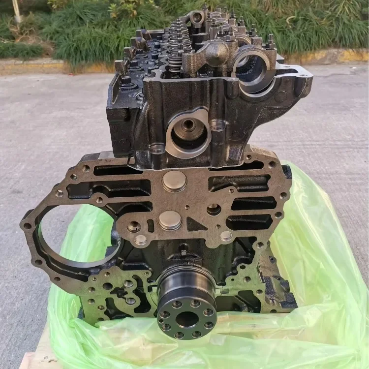 Branw New Bare Engine 4HF1 Long Block for Isuzu Truck