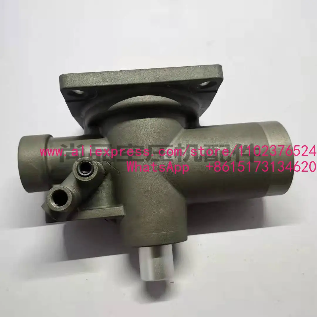 GA7.5-11 air compressor intake valve 1613900800 unloading valve 1622353902 solenoid valve