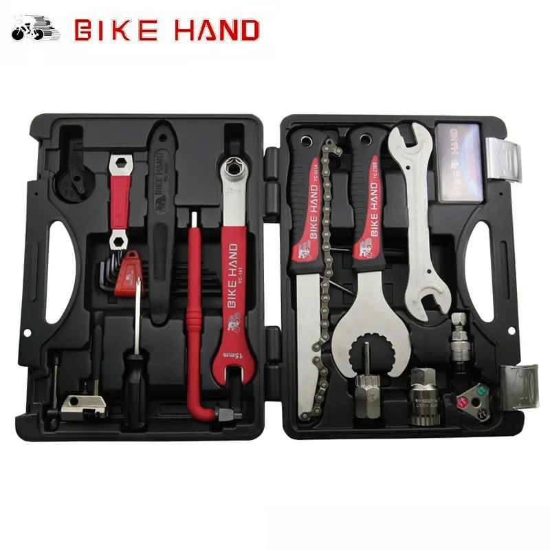 

Bicycle Multifunctional Toolbox