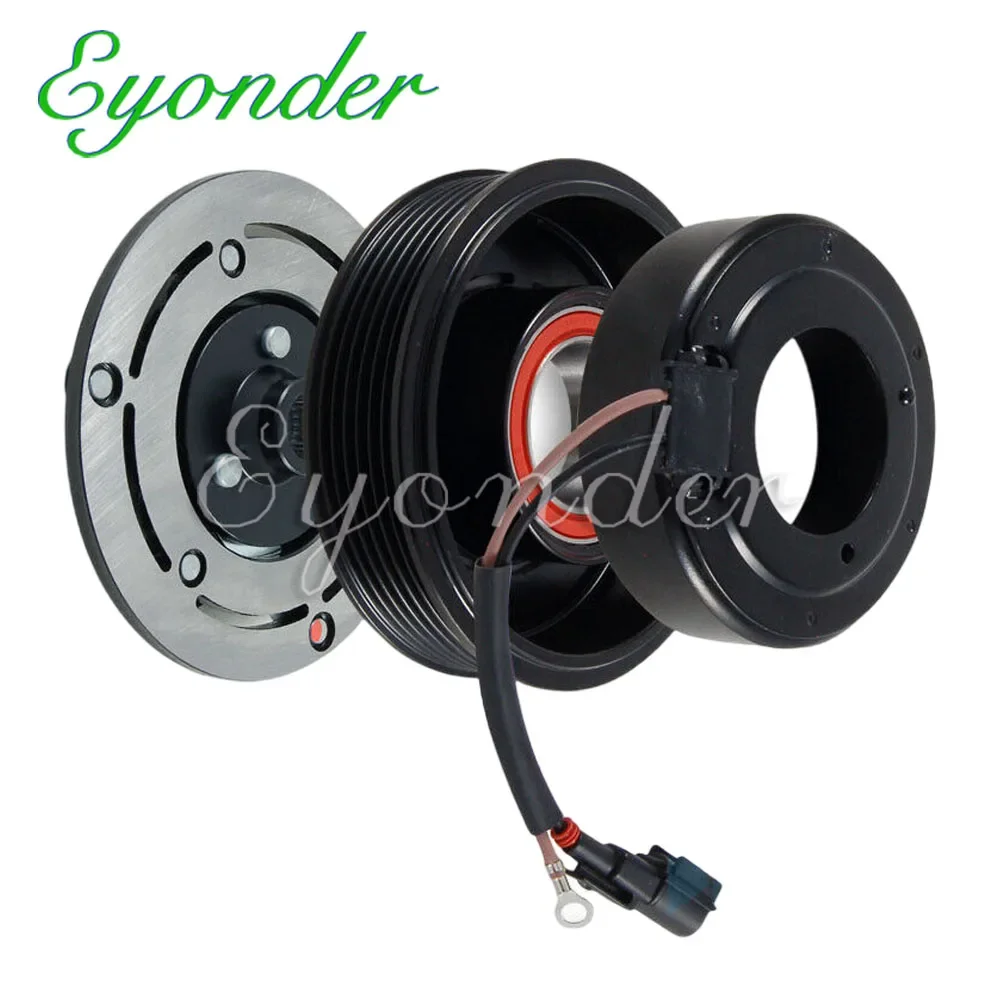 

AC A/C Compressor Clutch Pulley for MAZDA 3 SEDAN BL 5 CW 1.6 VOLVO C30 S40 II S60 II V40 V50 V60 I P31291251 P31291929 31291929