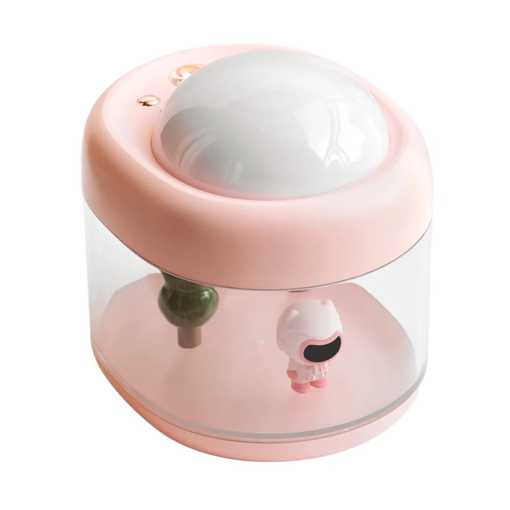 

Humidifiers3 in 1 Projection Lamp Wireless Air Humidifiers for Kids Bedroom Cool Mist Humidifiers
