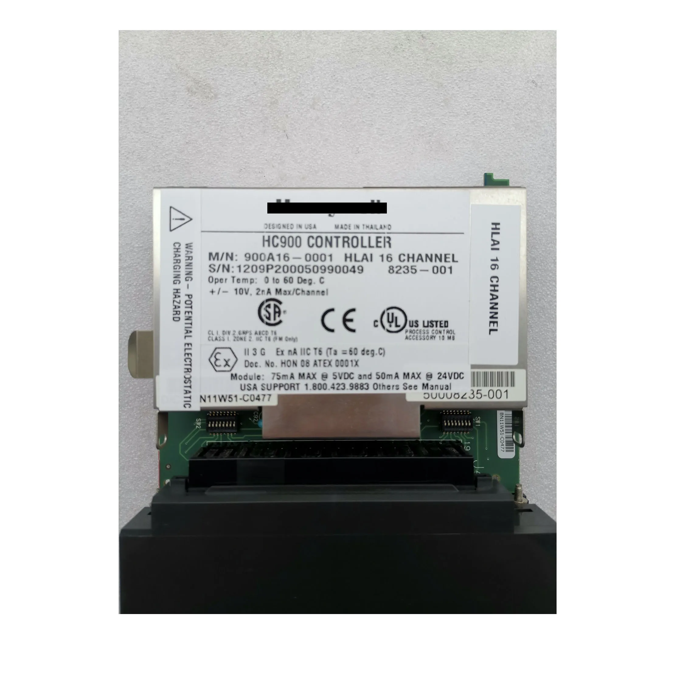 Módulo de potência 900A16-0001 com garantia