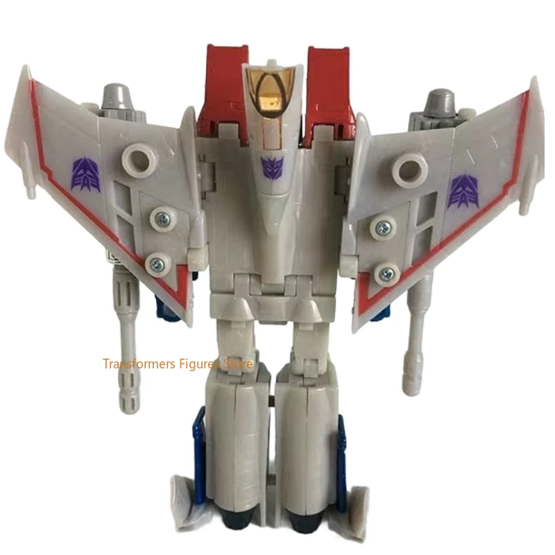 Figurine d'action à collectionner Tokyo ara Tomy TransDevices, WagD-02 japonais Starscream, modèle de robot Anime officiel, en stock