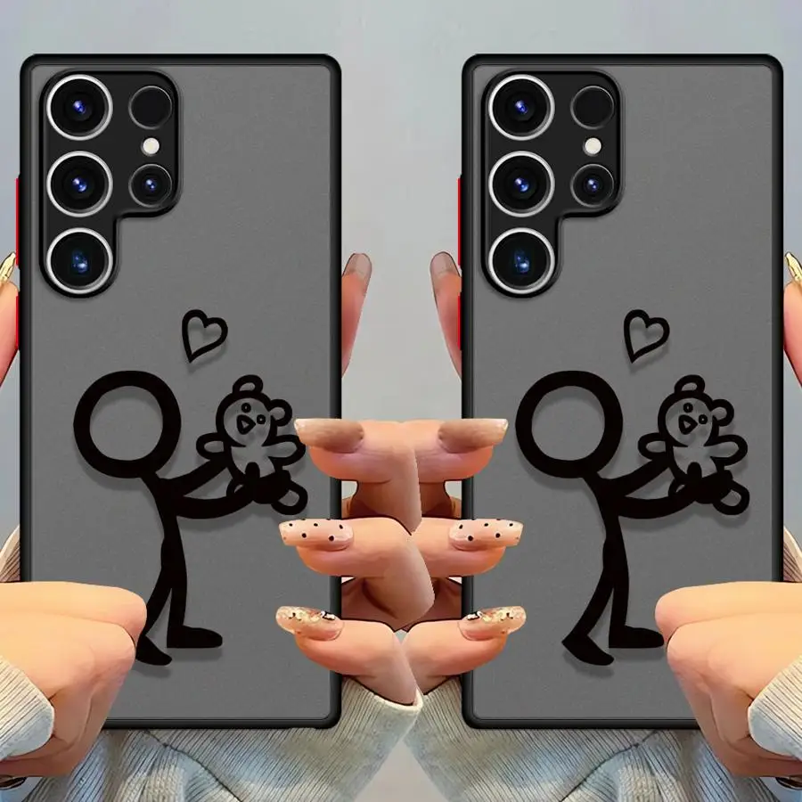 Cute Line Character… - image