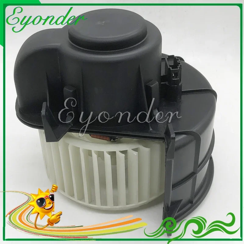 LHD AC Air Conditioning Heater Heating Fan Blower Motor for VW Volkswagen AMAROK S1B 2.0 TSI TDI 7L0820021 7L0820021H 7L0820021L