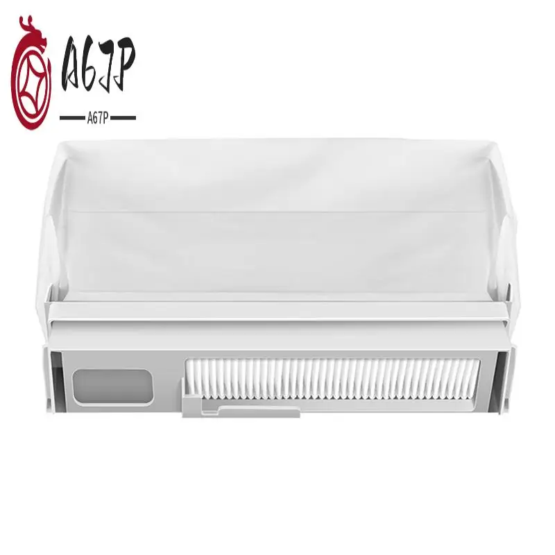 

A67P-запасные части, аксессуары, пригодные для робота Narwal Freo X Ultra, подушечки для вакуумной швабры, фильтры Hepa, мешки для пыли, инструмент для очистки