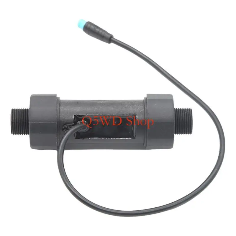 Q5WD Innovative Water Flows Generator Energies Saving 1/4in for Green Energies Enthusiasts