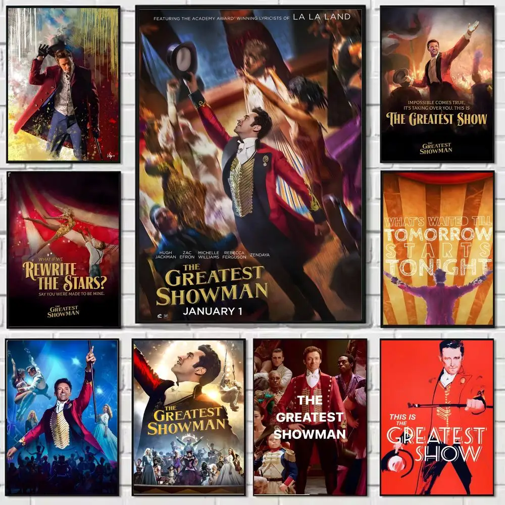 The Greatest Showma…