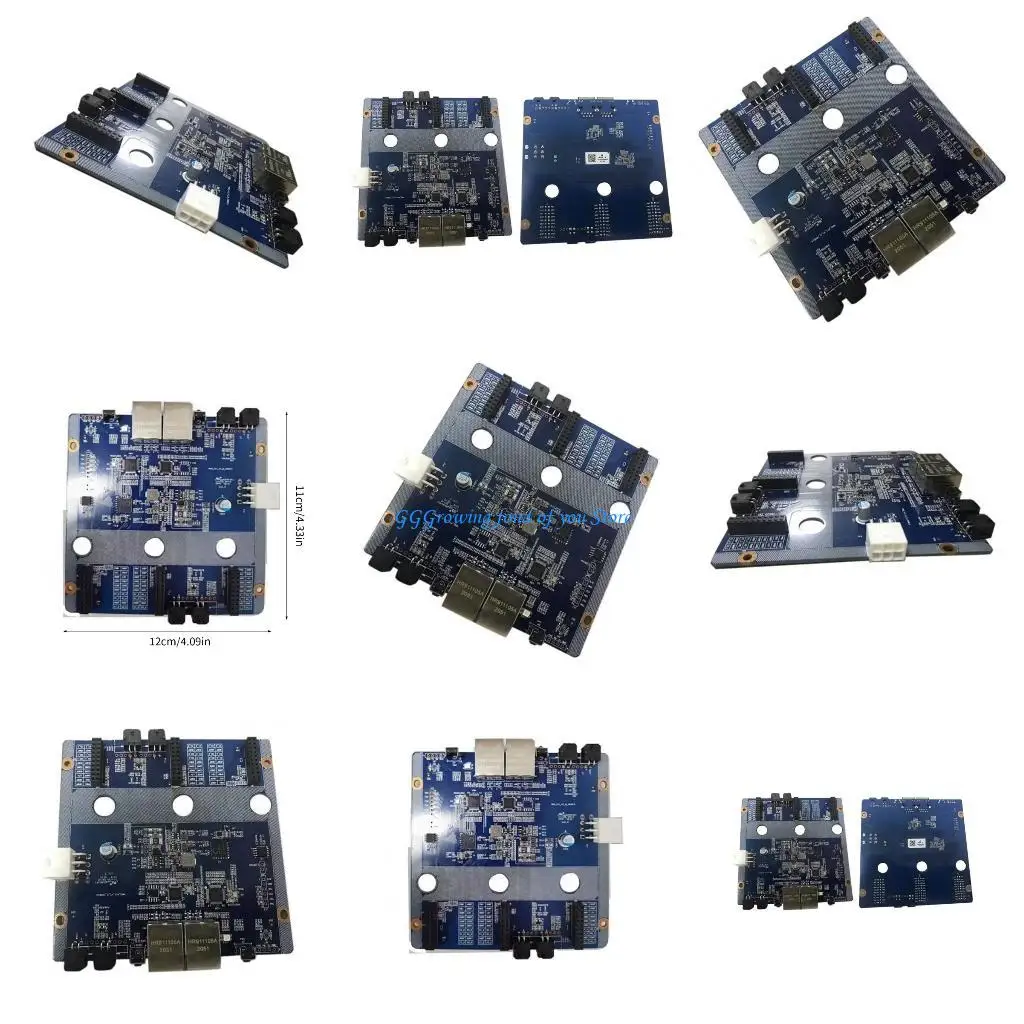 

H9EB Professional Mining Rigs Controller For 1066Pro 1246 1066 Enhanceds Stability PCB