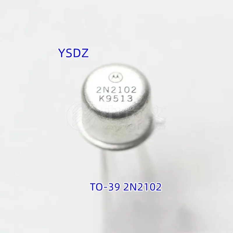 10PCS New and Original TO-39 2N2102