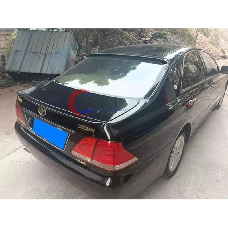 For 2005 To 2009 Toyota Crown Athlete Rear Window Roof Spoiler Paint