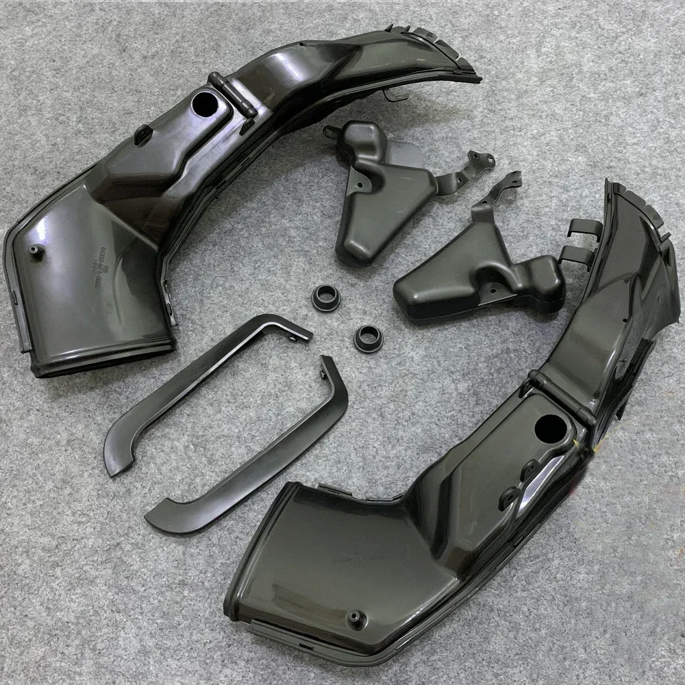 For Honda CBR1000RR Air Intake Tube Duct Cover Fairing Panel CBR 1000RR CBR 1000 RR 2008 2009 2010 2011 Motorcycle Accessories