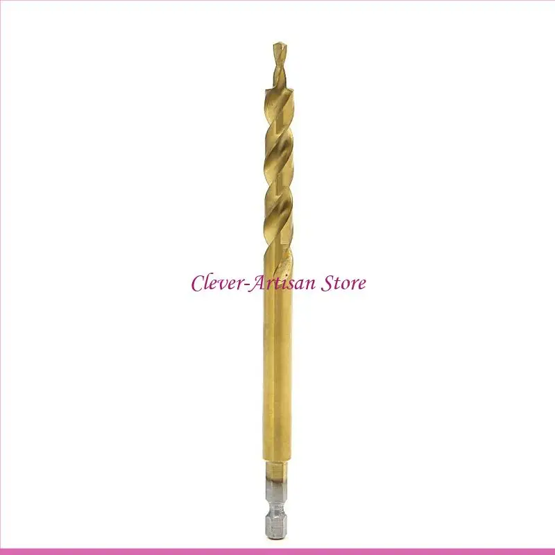 E06b buraco bolso hexadecimal 3/8 "Bit broca etapa+parada colarinho para o guia Jig