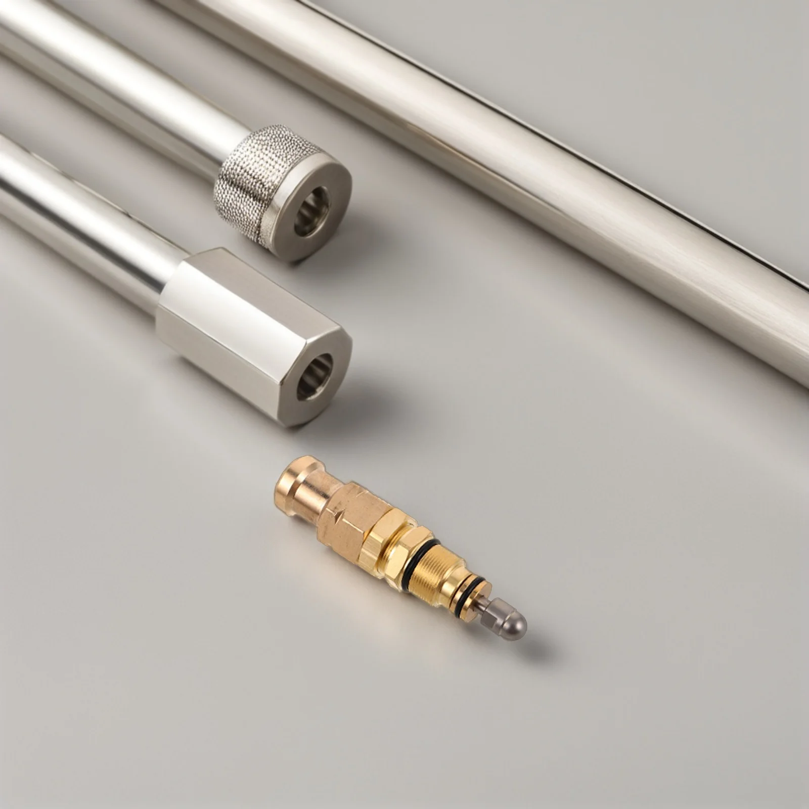 

High Pressure Washer Pump Head Valve Replacement 7.5kw Brass Pressure Regulator Adjustable Pump Control Valve for Car Cleaning