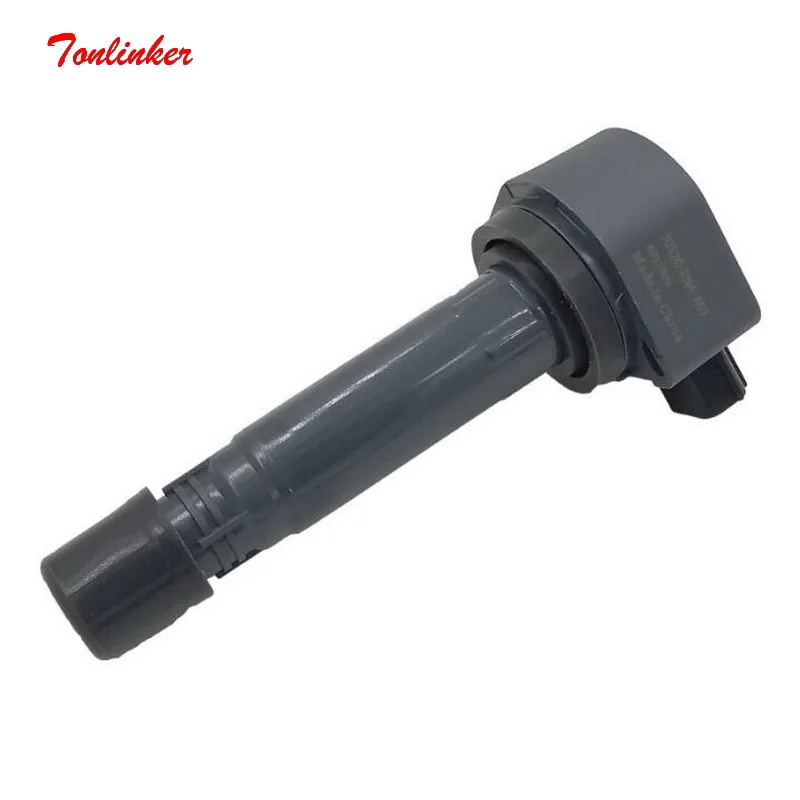 

Tonlinker OE 30520-RNA-A01 Ignition Coil For Honda CITY CRV 2.0L 2007-2014 Civic 2006-2011 1.8L UF582 C1580 UF-582 30520 Accord