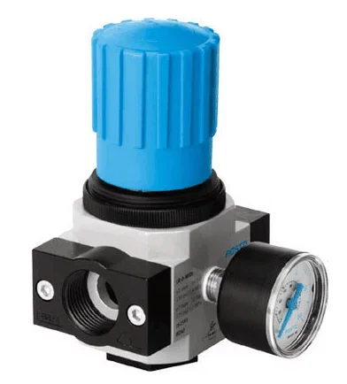 FESTO Festo Filter Pressure Reducing Valve LFR-1-D-MAXI-A-159637 Genuine Spot.