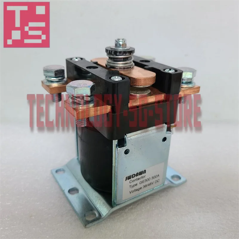 

GE 300A Contactor Solenoid Relay GE300 24V 36V 48V 72V 80V IC4482CTTA300AH124XN ,IC4482CTTA300AH248XN, IC4482CTTA300AH176XN