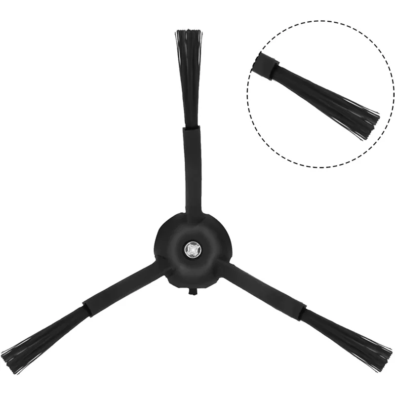 الترويج! ل Roborock Q7 ماكس زائد مكنسة كهربائية الرئيسية المطاط الجانب فرشاة مرشحات HEPA منصات التطهير أكياس الغبار الملحقات