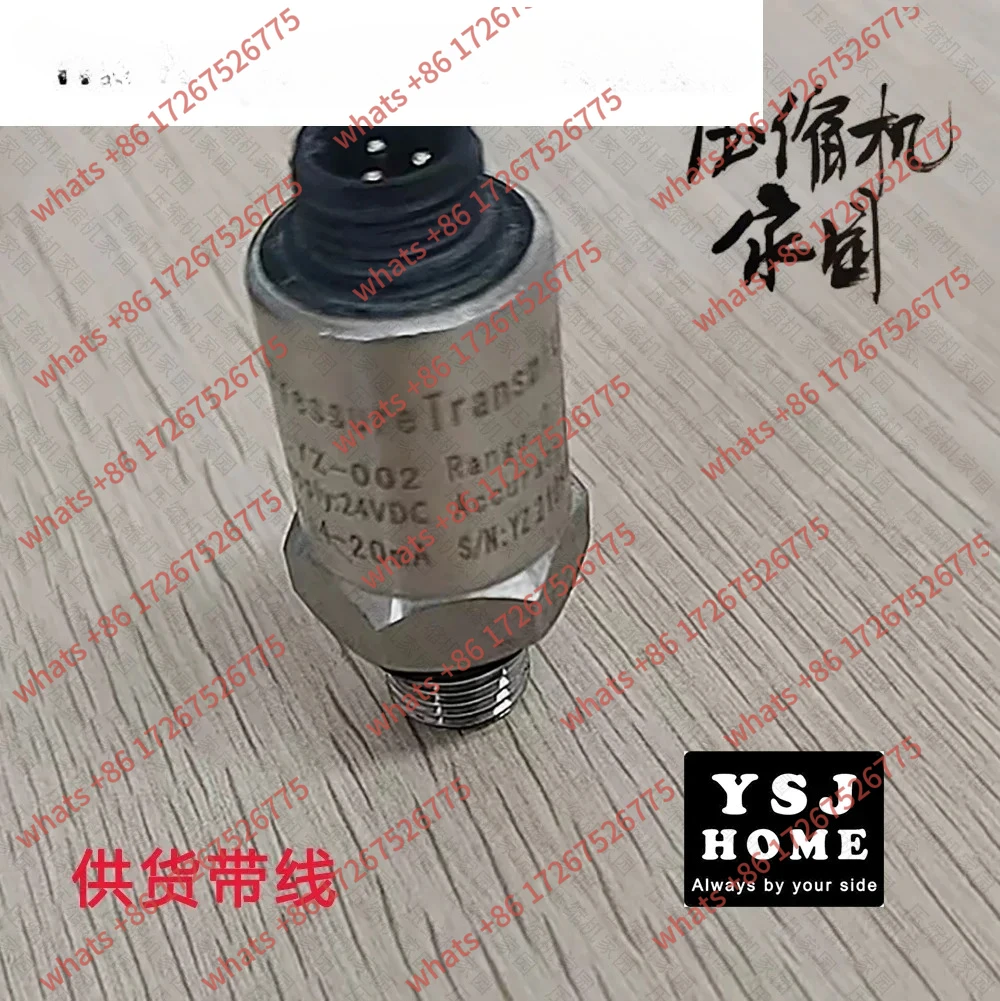 

TYPE: YZ-001 YZ-002 Pressure Sensor PRESSURE TRANSMITTER Stainless Steel Probe