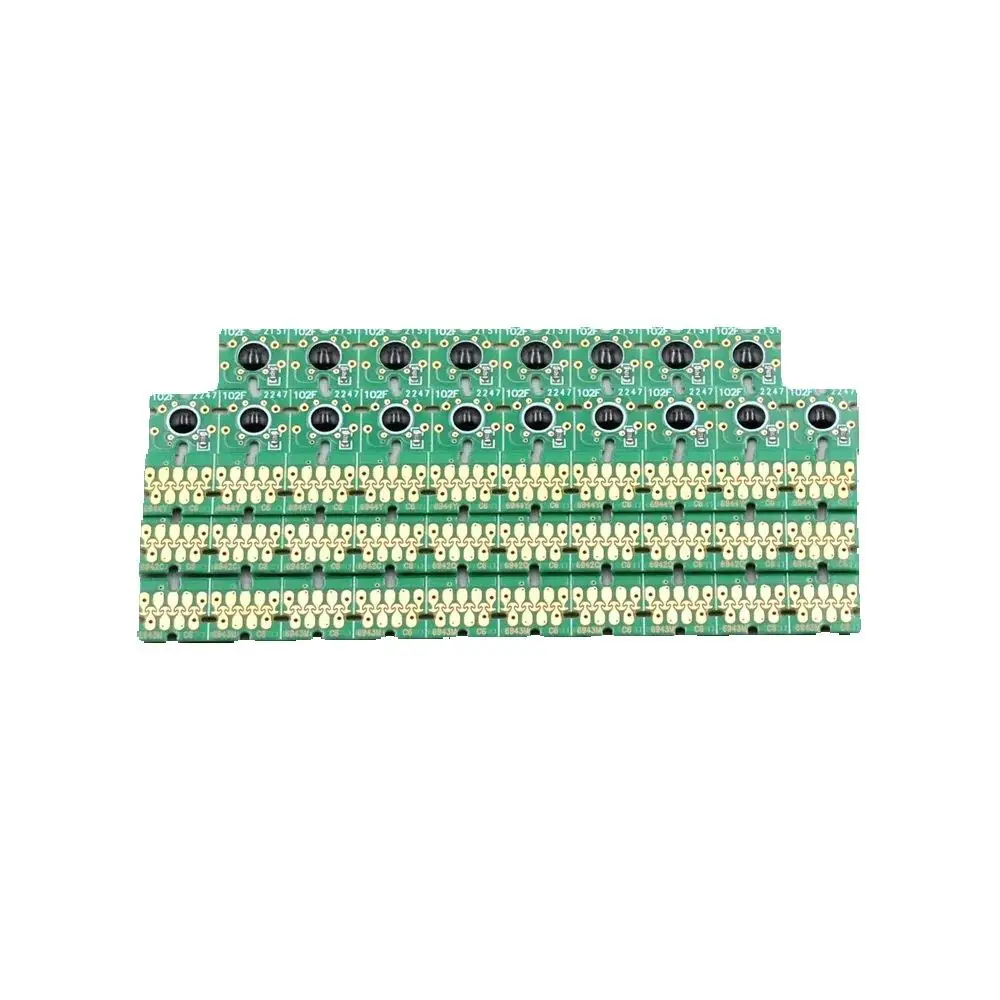 

100 шт. чип картриджа для принтера Epson surecolor T3070 T5070 T7070 T3000 T5000 T7000 T3270 T5270 T7270 T3200 T5200 T7200
