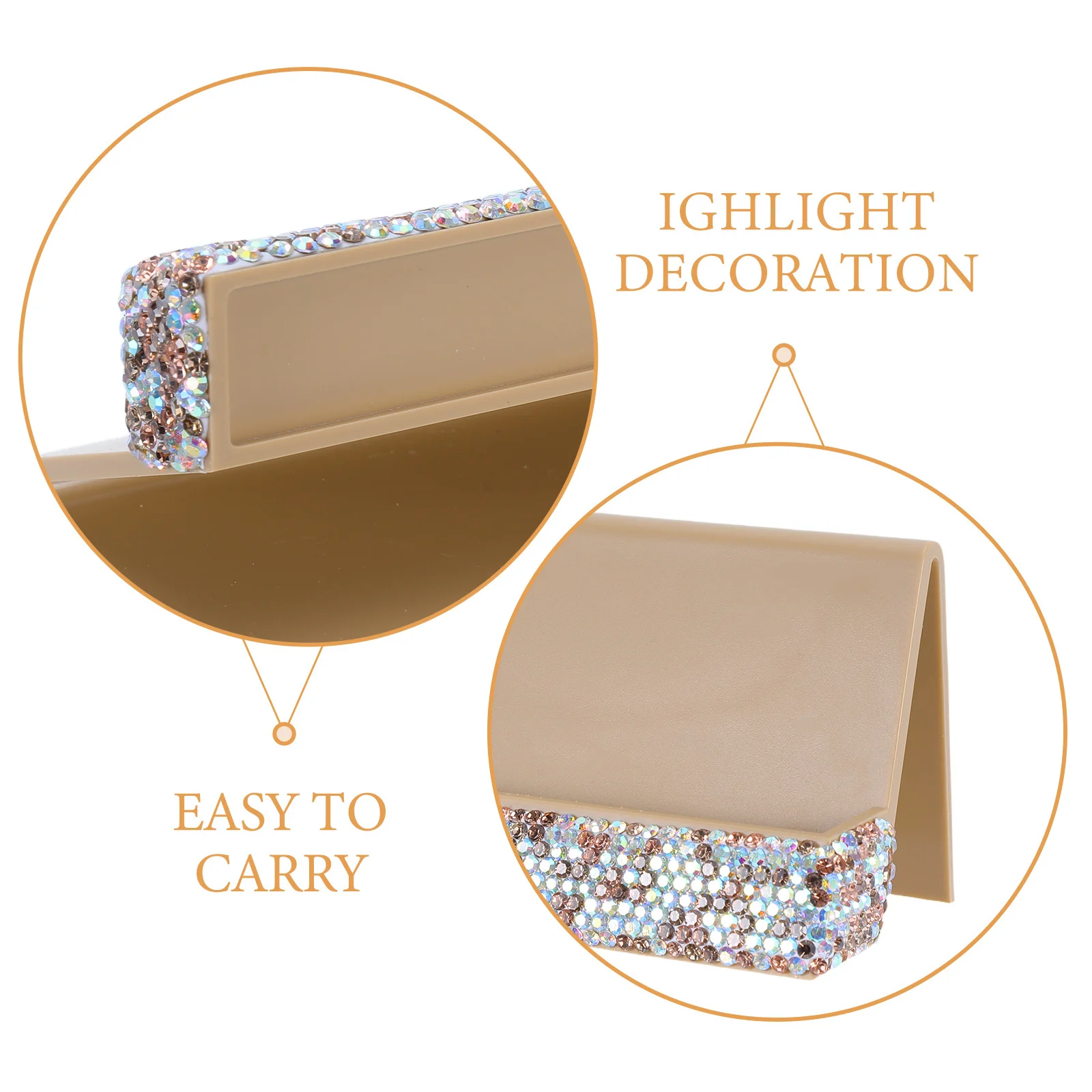 Хрустальный бизнес-держатель со стразами, настольный органайзер с именем для офисного стола, визитная карточка, стенд, коробка для хранения, вертикальный