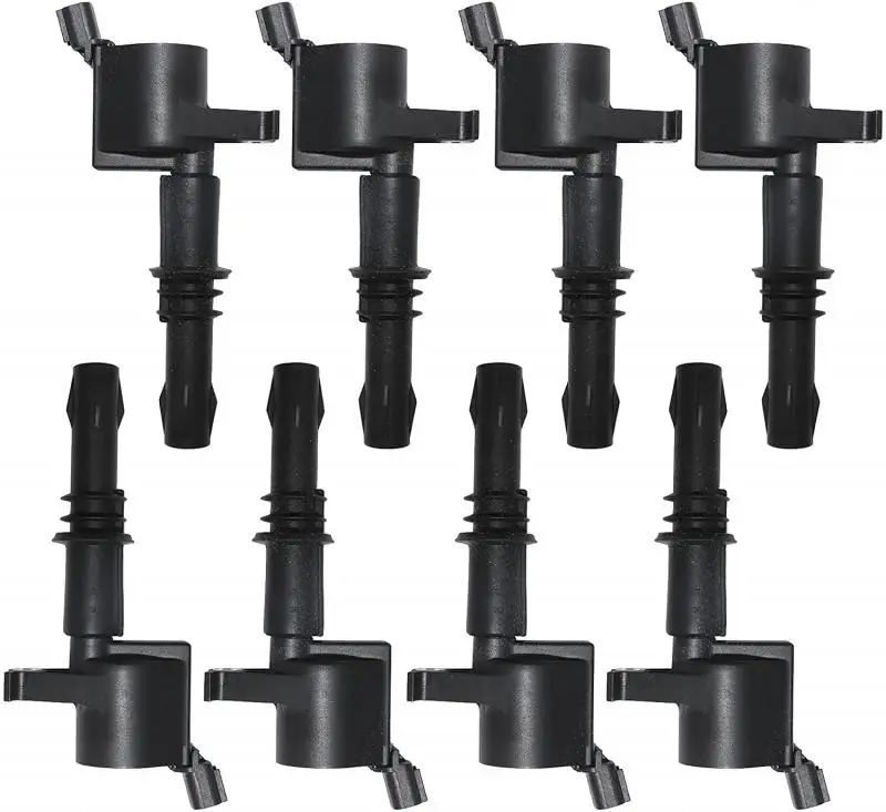 8 pcs DG511 Car Ignition Coil Ignition Coils for Ford Expedition F-150 F-250 Mustang 5.4L V8 2004 2005 2006 2007 2008