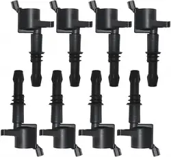 8 pcs DG511 Car Ignition Coil  Ignition Coils for Ford Expedition F-150 F-250 Mustang 5.4L V8 2004 2005 2006 2007 2008