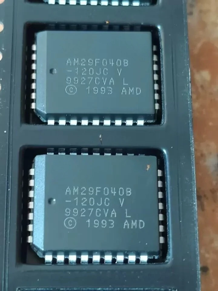 AM29F040B-120JC chip - PLCC electronic components - IC brand new and original