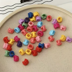 12-top satış, klip saç küçük, no. 2