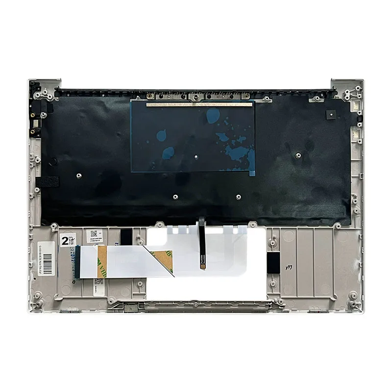 13.3 inch Palmrest with US Keyboard Backlit (2021 Year) 5CB1B07992 For Lenovo Yoga Pro13S ITL Yoga Slim7 Carbon 13ITL5