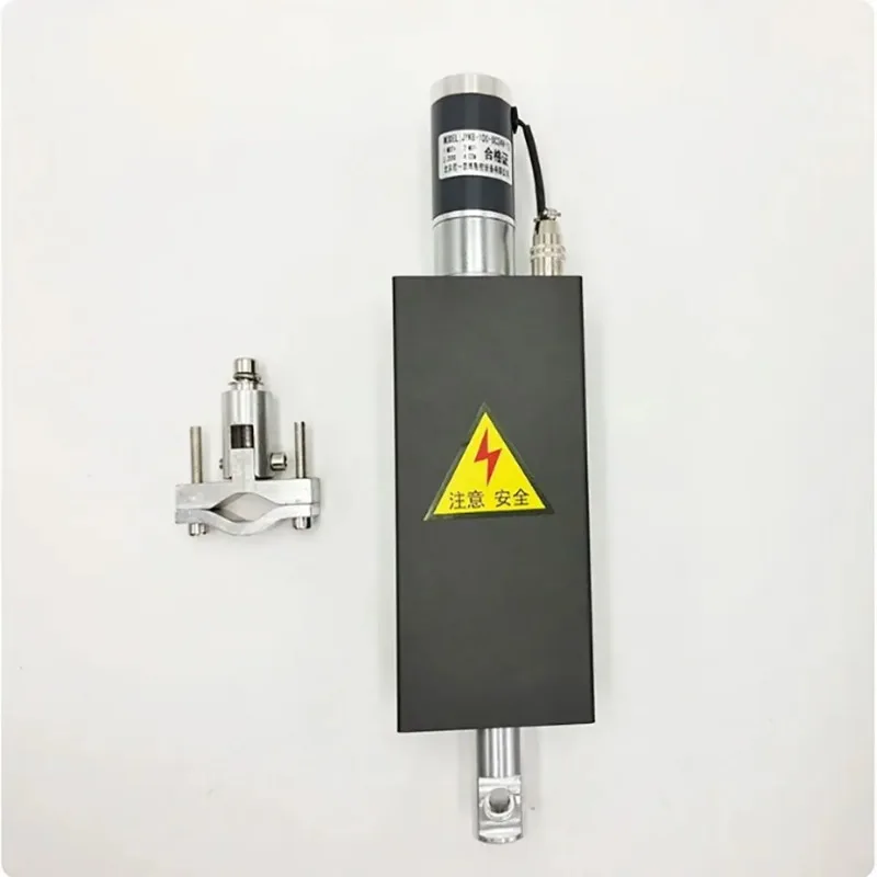 CNC THC Lifter JYKB-100-DC24V-T3/JYKB-100-DC24V with Free Holder 24VDC 100mm Working Stroke 2400mm/min