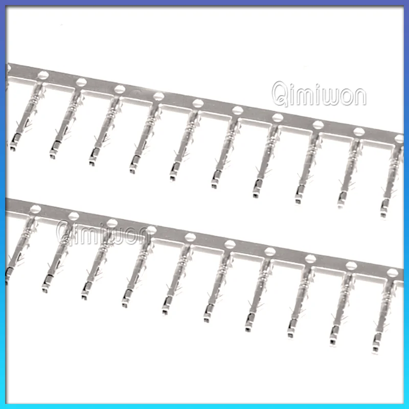 10sets MX3.0 3.0mm Pitch Micro-Fit 3.0 Connector Housing 2*1/2/3/4/5/6/8/10/12 Pin Male shell + Terminal 43030 2P/3P/4P/5P