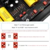 Carte finie frontal HIFI PASS P17 MOSFET, entièrement équilibrée, classe A 2