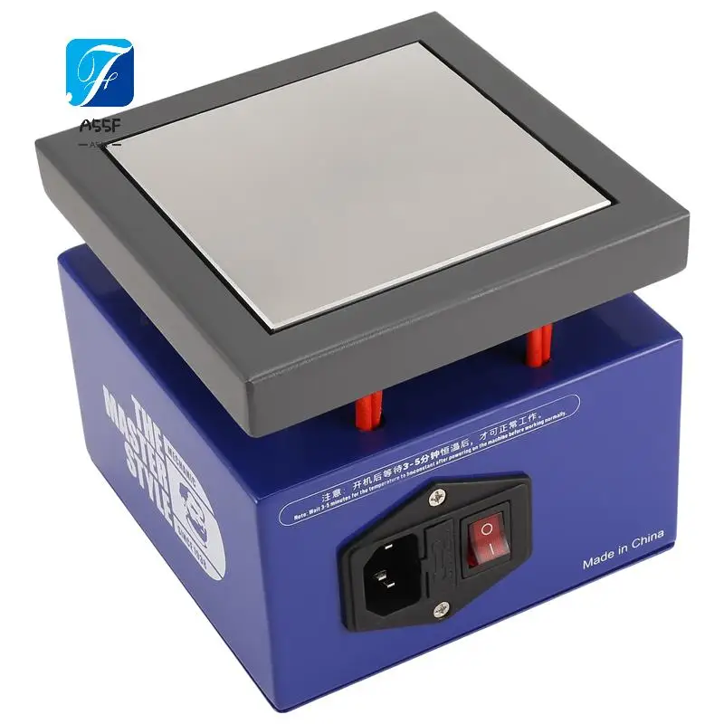 

A55F-MECHANIC HT-10 Intelligent Constant Temperature Heating Table Motherboard For Phone Repair PCB Board