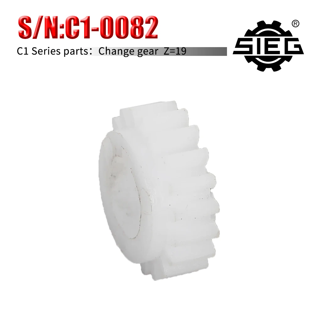 

Metal&POM Change Gear SIEG C1&M1&Grizzly M1015&Compact 7&G0937&SOGI M1-150& MS-1 Metric&Imperial Lathe Metal Gear