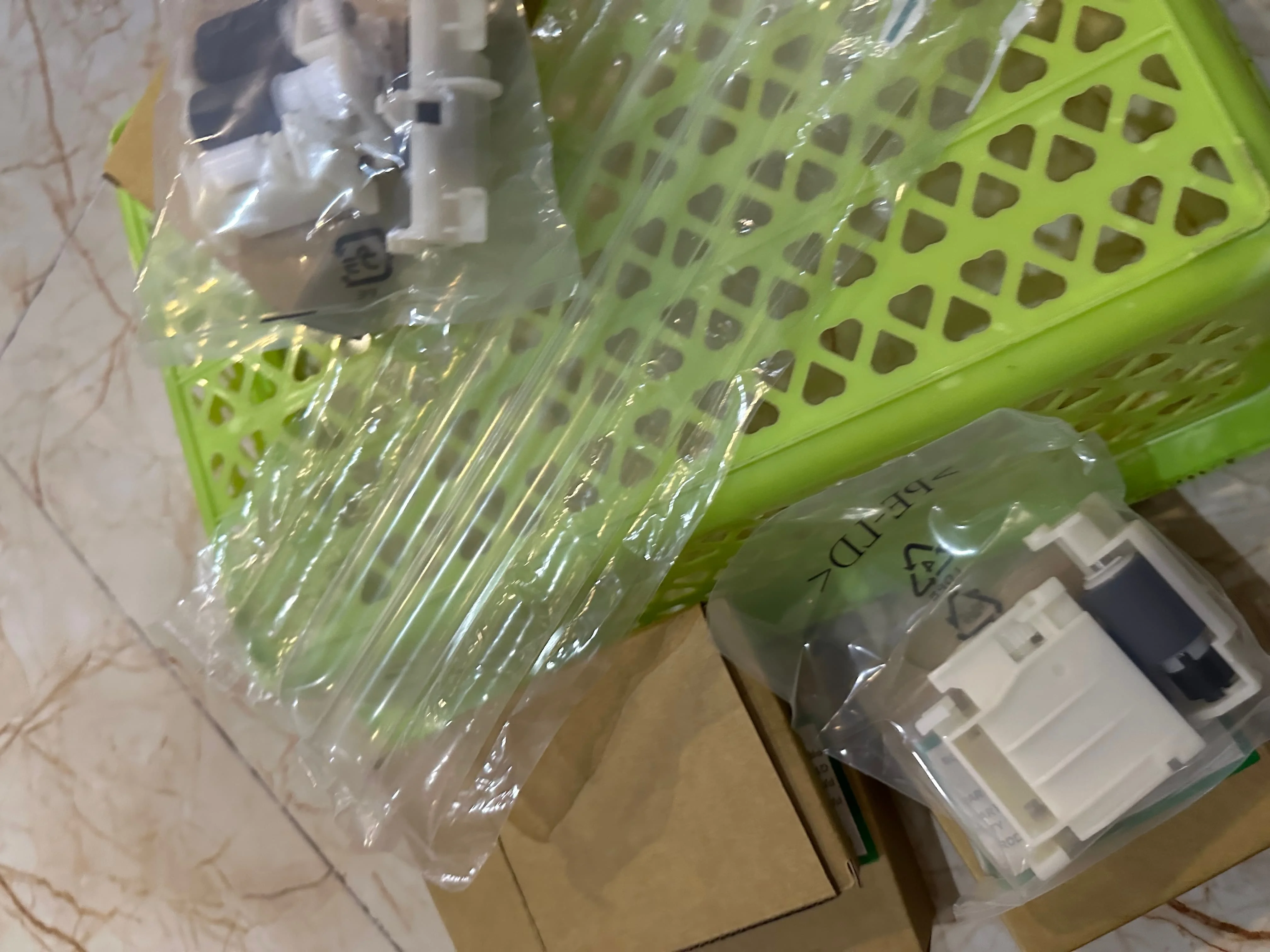 

5X комплект ролика захвата для EPSON WF C529R C579R C5210 C5290 C5299 C5710 C5790 M5298 M5299 M5799 ET-8700