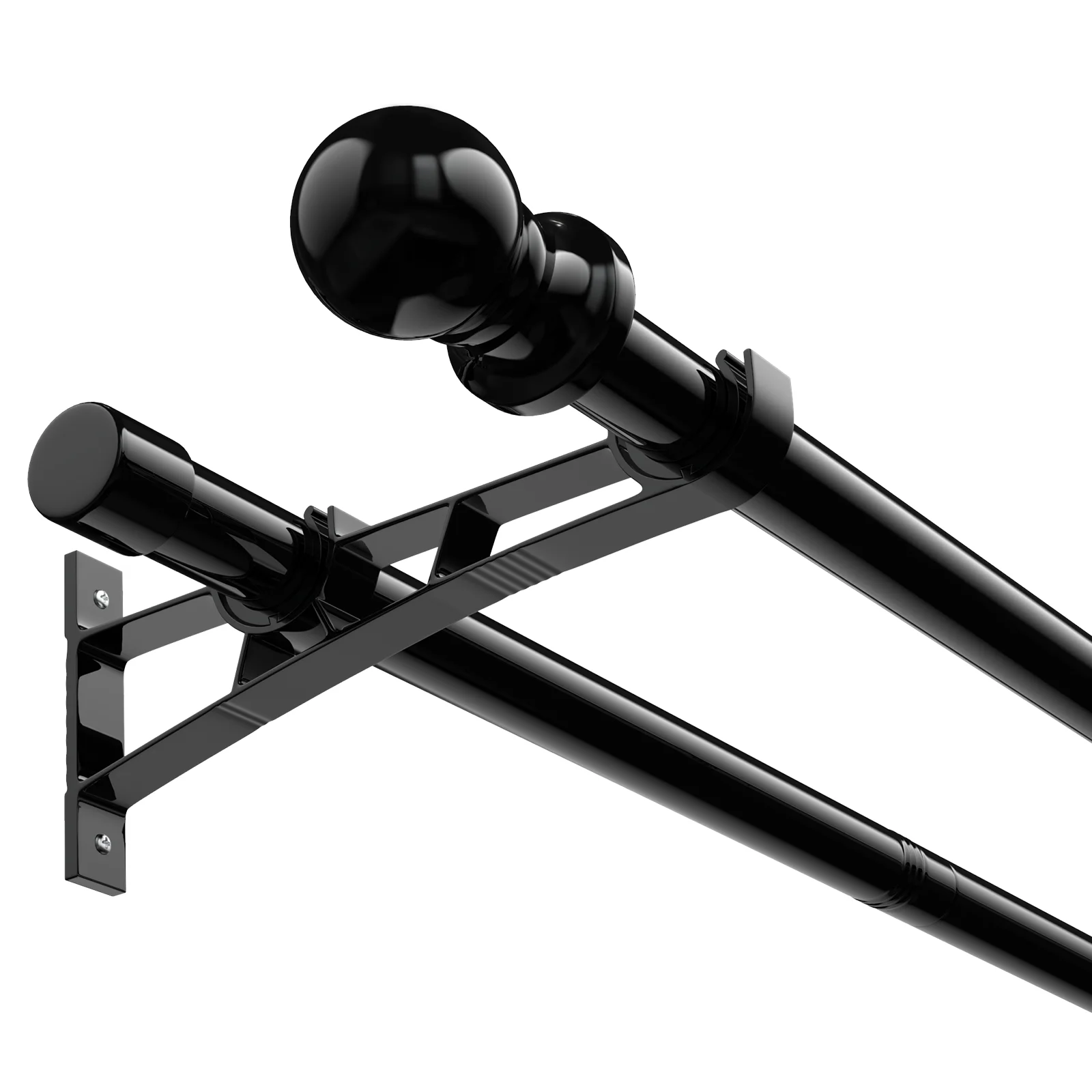 double-curtain-rods-for-windows-16-to-136-inches-1-inch-diameter-black-double-rod-blackout-curtain-rods